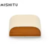 Mishitu Solid Wothy Box Box per orologi Organizzatore di stoccaggio premium 342094 cm Personalizzabile 240412