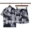 ドレスシャツのメンメンズトラックスーツハワイパンツセットデザイナーシャツ女性プリンティングレジャーシャツスリムフィットボードショートビーチスウェットシャツメンズポロシャツ