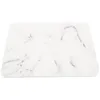 Alfombrillas de mesa Mat de secado para almohadillas de agua Súper absorbente para la cocina