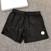 Designer Heren Mesh Shorts met NFC Luxury Men S Snelle drogende waterdichte zwembroek Dames Sport Zomertrend Zuiver ademend kort