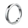 Nxy cockrings de qualité supérieure grande taille masculine en acier inoxydable mâle pénis lourt de serrure de serrure boule de saget bdsm érection sexy jouet pour l'homme 240427