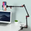 Stands Smartphone bracket camera bracke camera Gopro clip Wall mounted tablet camera Studio tablet computer bracket 32 inch magic arm b