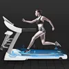 Treadmill Indoor Hydraulic Folding Mobile Home Commercial Luxury Fitness Treadmill Stille Fitness Sportgeräte Hersteller Direkter Vertrieb