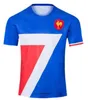 style 2021 2022 2023 2024 France Super Rugby Jerseys 20/21/22/23/24 Maillot de Foot BOLN shirt size S-5XL Top Quality 888