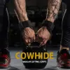 Gloves Gym Gloves захватывает коровную тяжелую атмосферу тренировочные перчатки