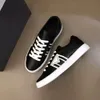 Ontwerper Luxe Casual Plaid Shoes Derma Leather Sneakers Summer Board schoenen Heren echt leer ademend Pure Wit Little Wit S