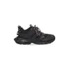 Заводская прямая продажа с 3xl Track 3.0 Shoes Men Men Women Tripler Blac