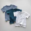 Dompers Baby Unisex Короткие рукава.