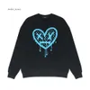 Amirir à sweat à capuche 2022 Black Mens Amis Sweat à capuche Aimirir Sweatshirts Sweats Sweats Sweats Sweates Fairy Crane Clouds Clouds Designer Sweat-Casse Fleur Fleur 784