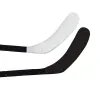 Хоккейная хоккейная палочка с хоккейной лентой черная белая хлопковая спортивная лента для бадминтона хоккейная палочка Атлетическое оборудование