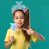 Accessori Bandanas Mermaid Headband Chic Girls Banband Performance delicate bacchette fate Clips