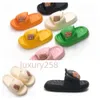 Diapositivas Sandalias de sandalias Cross Sandals Designer Slippers para niños Plataforma para niños Tobogros Cros Bayaband Nitdler Sliders 72 RS