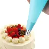 Molds 4pc2540cm herbruikbare tassen keukengadgets glazuur leidingen siliconen crème patissas eva/tpu bakaccessoires cake decoreren gereedschap