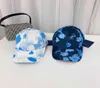 Fashion Camouflage Camouflage CAP MAUTS DIGNER BALL CAPS Men de haute qualité et couple Allmatch décontracté Gift65935464637045