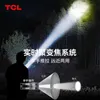 Led Torch Flashlights Camping Super Bright Flashlights Torches Newest Mini Portable High Brightes Torch Tclt1000 Flashlight Strong Light Ultra Long Endurance Wil