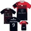 Rugby 2023 Rugby Jersey Jerseys Anpassade namn och nummer Rugby Shirt Big Size 5xl