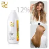 Wigs Purc Brasiliana Trattamento di cheratina Professionista per la cura dei capelli Prodotto Levigarsi la salute Shampoo per capelli ricci 12% 1000 ml