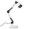 2 in 1 Document Scanner Camera Webcam with Auto-Focus and LED Supplemental Light 8 Mega-pixel HD High-Definition A3 Scan Size 240416