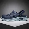 Casual Shoes Anti Slip Toilet Shower Sandal Men's Slippers 48 Size Spring 2024 Designer Sneakers Sport Krasofka Luxe Styling YDX1