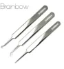 Brainbow 3PCPACK BARDEHHOUR Tweeezers Zakarszkacze Removers Punkt Zgry gib głowica