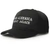 Softball New Make America Great Again 2024 Republikański kapelusz baseballowy hurtowany prezydent Trump Cap Wholesale