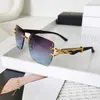 Дизайнерские солнцезащитные очки касс средних лет и пожилые солнцезащитные очки леопарда для женщин для женщин в стиле queen-Queen