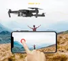 ZK20 Global drone GD89 WIFI FPV With Wide Angle HD Camera High Hold Mode Foldable Arm RC Quadcopter RTF vs GW89 001