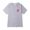 Men's T-Shirts Summer Hot Sale New Tee 23 Print Men Swag T-Shirt Top Quality Cotton Men/Women Hip Hop Short Sle T shirt Men J240426