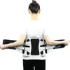 Lumbal Support Belt Disc Herniation Ortopedisk stam smärtlindring korsett för rygg hållning Spine dekompression Brace 240411