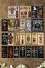 Whisky Plaque Metall Vintage Retro Zinnschild Wanddekoration für Bar Pub Club Man Cave Dekorative Platesa5089027