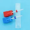 Bits 1pcs Ceramic Nail Drill Bit For Electric Manicure Drills Machine Milling Cutter Nail Files Buffers Nail Art Equipment Accessory