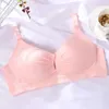 FFW3 임산부 친밀한 임산부 간호 브라 모유 수유 모유 수유 임산부 속옷의 옷 Soutien Gorge Allaitement Bra D240426