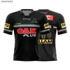 2024 Penrith Panthers Home / Away / Indigenous / Treinamento Rugby Jersey Homens Homens Mulheres Kit de Futebol