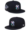 American Baseball Red Sox Snapback Los Angeles Hats New York Chicago La Ny Pittsburgh Designer di lusso San Diego Boston Casquette Sports Oakland Caps regolabili