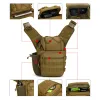 Bolsas Multifuncional Oldder Photography Outdoor SLR Bag tática Bolsa de sela tática Bolsa de exército de camuflagem à prova d'água para caminhada K306