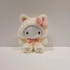 Mignon japon kawaii chaton peluche jouet animaux en peluche mouton