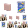 Ingrandimento del seno in sapone fatto a mano Femme Transitional Bigger Sentro grassoccia Aumento tette più luminose più morbide per gli uomini LGBT MTF DHLPF