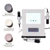 Maszyna przesuwana bąbelek tlenowy CO2 RF Maszyny urody twarzy czyszczenie natlenionego przeciw starzenia się usuwanie skóry Sprzęt SALO527