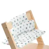 Liners High Chair Cushion Washable HighChair Support Kid Baby Feeding Accessories Baby Meal Replacement Pad for Stokk