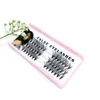 False Eyelashes DIY Cluster Eyelash Fishtail Lashes Natural Long Premade Fan Individual Extension Thick Band Cilios Makeup Tool