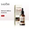 Sadoer Essence sérum hydratant pour visage hydratant Soins de la peau du visage sérique