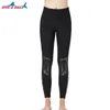 Pantalones de neopreno de 1.5 mm Menores Mujeres de buceo Pantalones de surf de buceo Agradecimientos Leggings de traje húmedo para kayak canoas de buceo Surf 240410