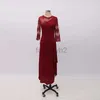 Повседневные платья Женские вечерние вечеринка свадебное платье Lady Fashion Elegant Maxi The Loder Loce Colid Summer Vintage Eleagant Hoot Casual юбка