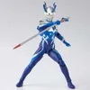 アニメマンガウルトラマンウルトラゼロフィットアクションフィギュアシュフルナミラクルストロングコロナゼロフィギュアコレクションモデルギフト用のおもちゃ