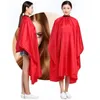 Profesyonel Saç Kesme Cape Saç Bezi Sargısı Berber Bez Sarma Kuaför Salon Aksesuarları için Elbise Önlük