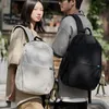 Backpack Fashion Multipocket School School impermeável bolsa traseira portátil High School Rucksack Sacos de viagem para meninos estudantes