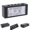 Injecteur ANPWOO 4 Port Poe pour CCTV Surveillance IP Cameras Power Over Ethernet Adaptateur