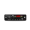 2024 Bluetooth 5.0 MP3/WMA/WAV/APE/FLAC Decodificador CAR AUDIO DE ÁUDIO USB TF FM Módulo de rádio MP3 Bluetooth Music Player- Carro USB Player Audio Audio