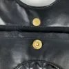 Koreaanse mode vrouwen hoogwaardige luxe zachte echte pu lederen dames schoudertas lederen duffle tote tas