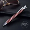 Creative Signature Pen Lighter Without Gas Ballpoint Pen Windproof Lighter for Cigarette Gift